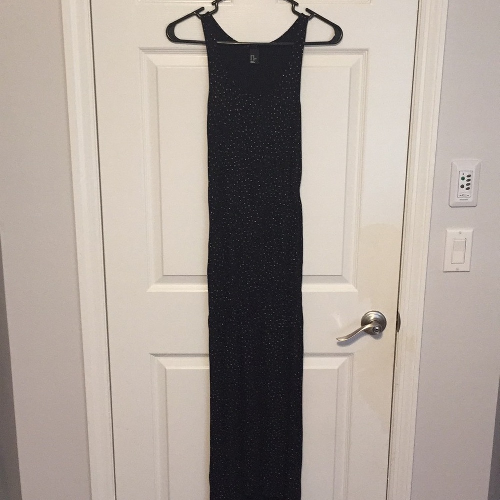 H and M maxi dress